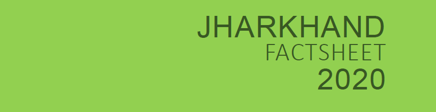 State at a Glance: Health, Nutrition and Women Empowerment | Jharkhand