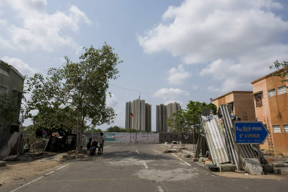 Inequality in india is high and rising 