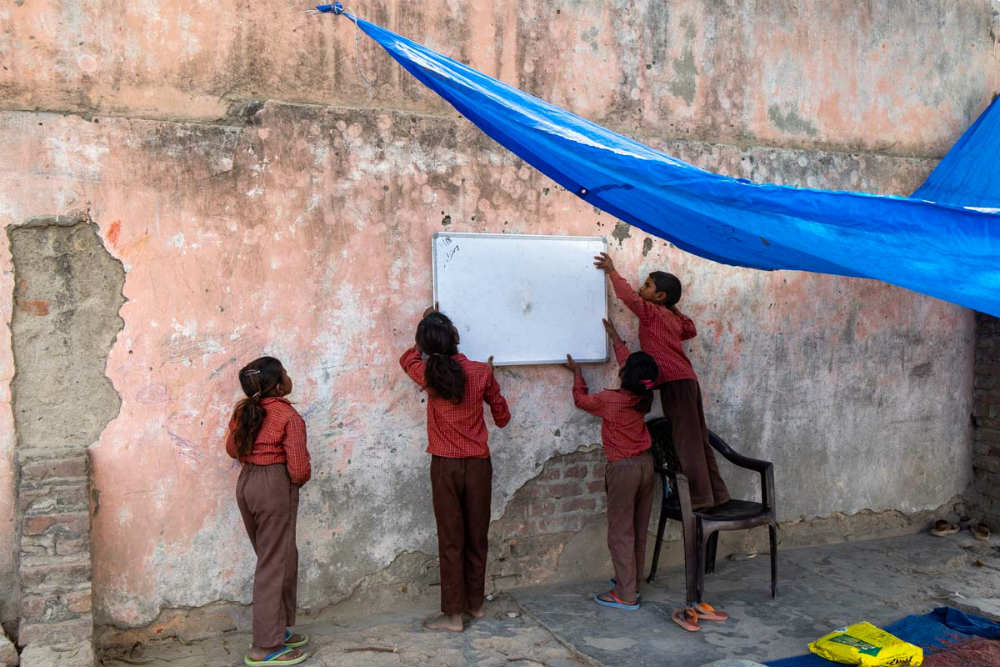 School in delhi