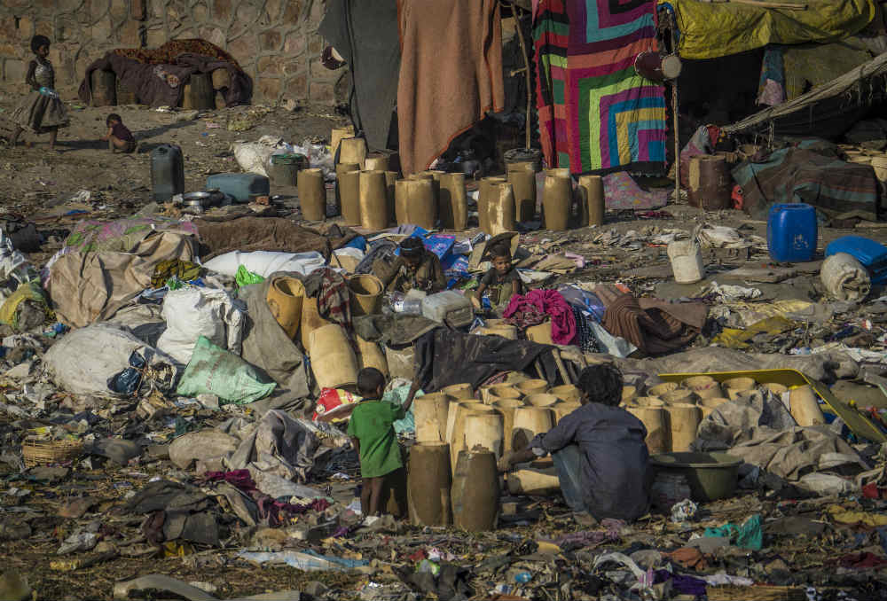 Winni Byanyima on rising inequality in the world 