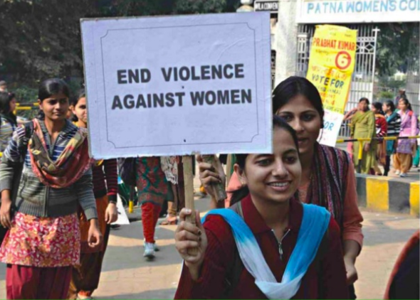 ending violence against women and girls 