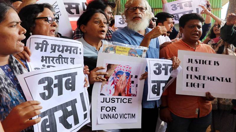 kathua unnao rape case