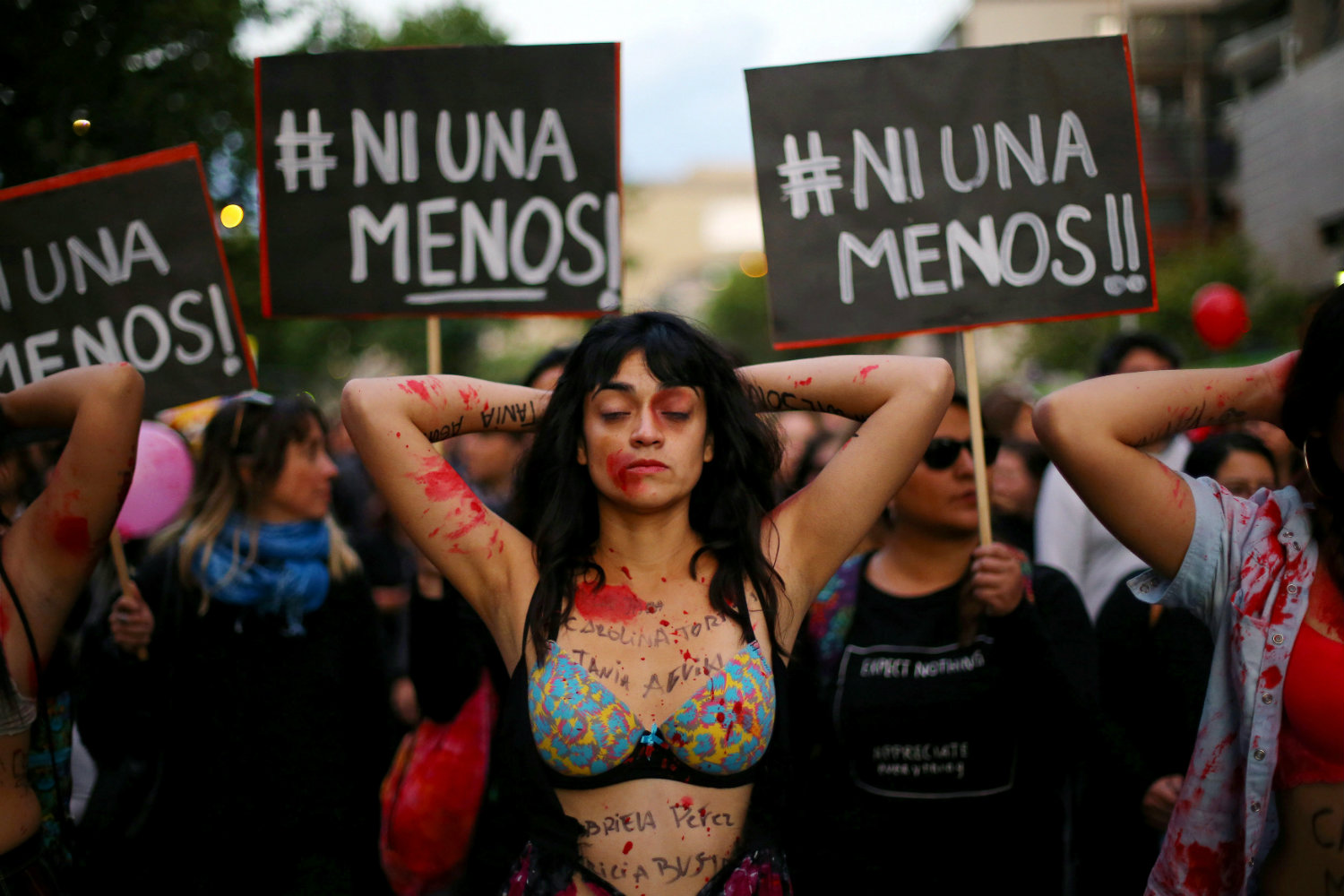 Sex Reap Adevase Downlod - 10 Women-led protests that shook the world in 2019 | Oxfam India