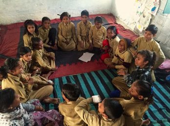 School Teacher Girl Hindi Xxx - Where school means freedom | Oxfam India