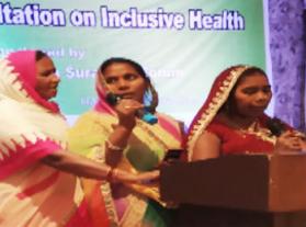 Marginalised communities in UP fight for their right to healthcare