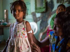 Encephalitis outbreak in Muzaffarpur, Bihar