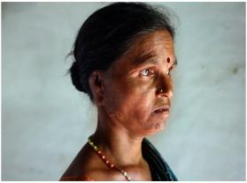 Giving up not an option for women farmers
