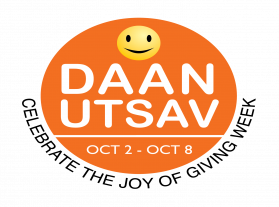 Celebrate Daan Utsav with Oxfam India
