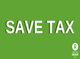 Donate to Save Tax