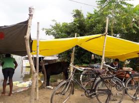 Unprecedented floods in parts of Uttar Pradesh