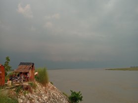 शारदा नदी बेसिन में सिंचाई की पद्धतियों पर एक अनुभव
