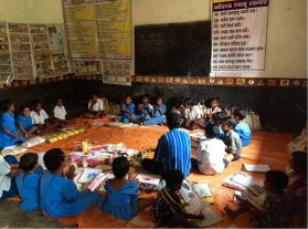 The Consequences of School Closures on Adivasi Children