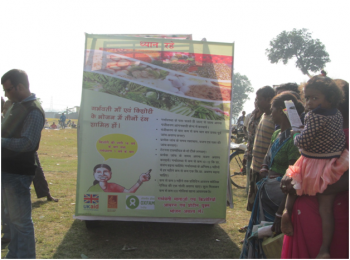 The "Ten-thousand Committee": Reviving VHSNCs in Jharkhand