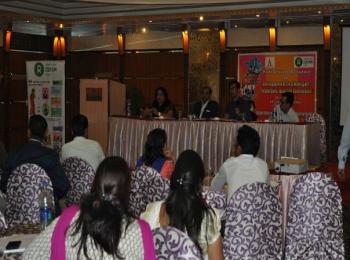 A picture of the consultation