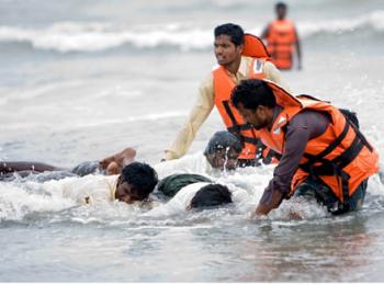 Build resilience of vulnerable communities on this National Disaster Risk Reduction day