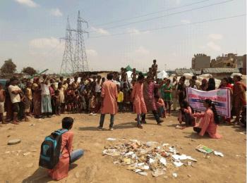 Problems hindering girl education brought under spotlight in education week