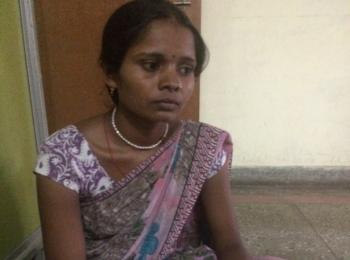 “I have suffered a lot due to my silence. Not anymore.” 