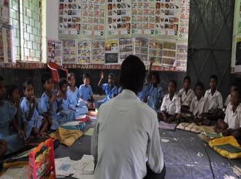 Teachers needed! Government schools are falling behind due to lack of funds 