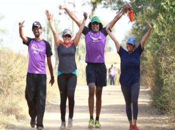 Registrations for the Bengaluru Trailwalker are now open! Have you signed up yet?