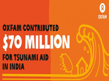 Ten years on, the Indian Ocean Tsunami response reveals how people in crises can be helped by timely funding