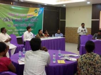 Oxfam India working to remove roadblocks in education of Dalit children in Uttar Pradesh