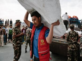 This International Humanitarian Day take a look back to all disasters Oxfam India has responded to. 