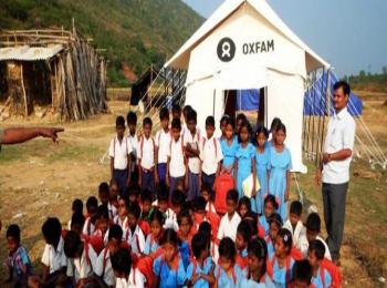 Our Response To Cyclone Phailin (Odisha)