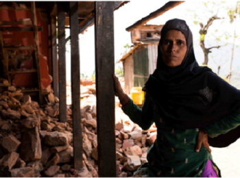 Old life turned to rubble, people in Nepal looking at long road to recovery