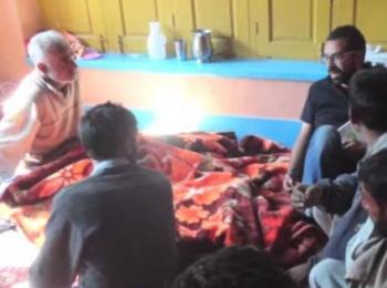 Cash scheme by Oxfam helped 500 families after Kashmir floods; Nepal could be next