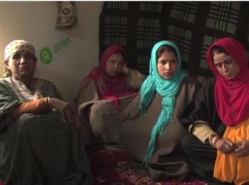 “We gave our daughter an Oxfam blanket as parting gift after her wedding”