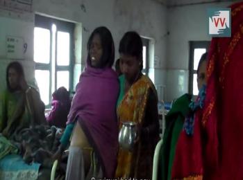 One woman’s traumatic experience of giving birth at a state-run health facility