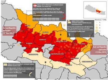 Nepal may not be in headlines, but disaster is far from over