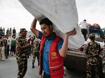 #OxfaminNepal: “More than 60,000 litres of water has been provided till now”