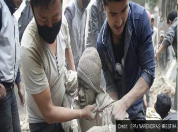 #NepalEarthquake: Oxfam begins relief work for thousands 