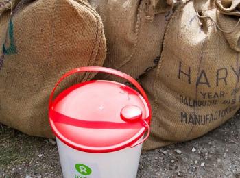 Relief material from India reach Gorkha district in Nepal