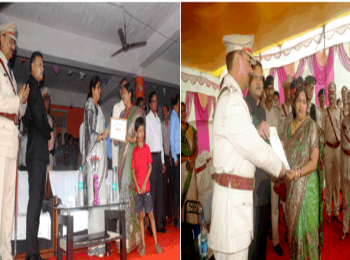 Oxfam India’s partner RAHAT awarded for work on ending violence against women