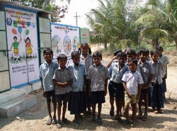 “Teacher, May I Go To The Toilet?” What toilet?