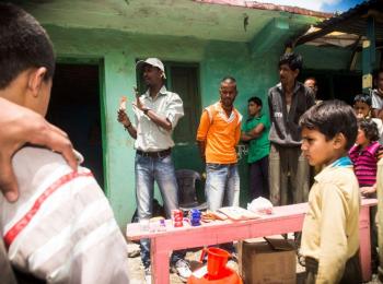 Five things that you can do to help people In Nepal