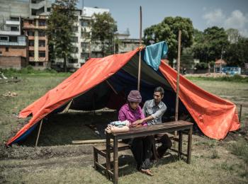 Lack of water, toilets making things worse for women in Nepal