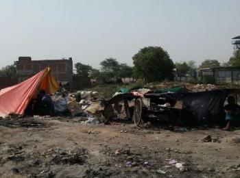 EFRAH CALLS FOR SUPPORT TO HELP COMMUNITY AFFECTED BY SLUM FIRE