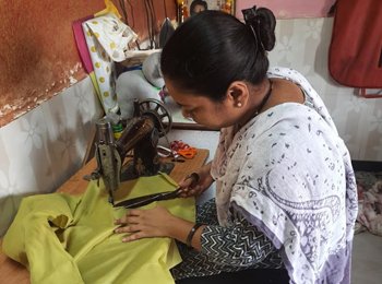 Sewing A Better Future