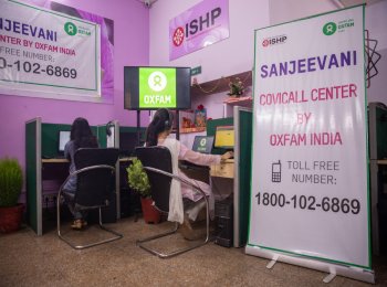 Covicall Centre Launched 