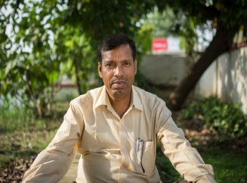 Surviving Caste Discrimination:  Mahender Kumar Roushan