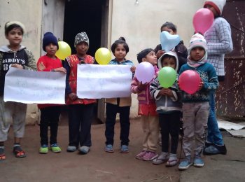 Village Backs Mohalla Classes