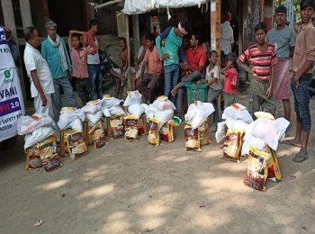 Mission Sanjeevani Reaches The Musahars 