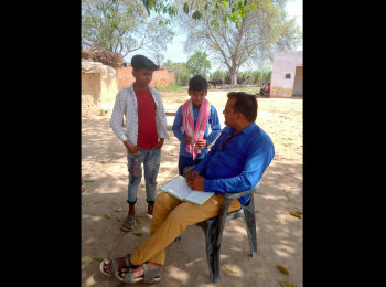 From Brick Kiln To School