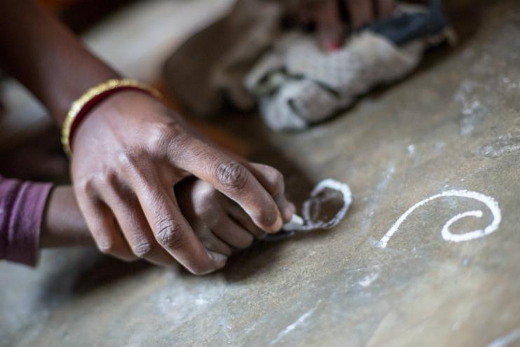 Oxfam India – building a movement against discrimination