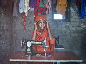 2016-17 - AN ECONOMY THAT WORKS FOR WOMEN