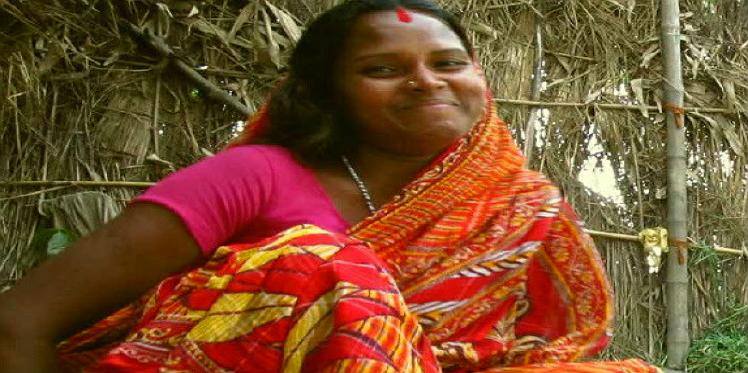 "People were not sure if I would survive..." Amala Devi from Bihar