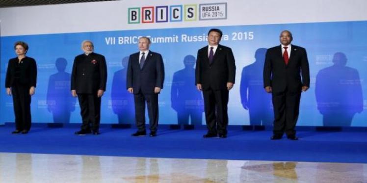 Economic “BRICS” to cement a new partnership
